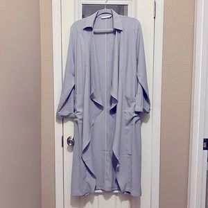 Lush - Lavender Duster Cardigan (S)